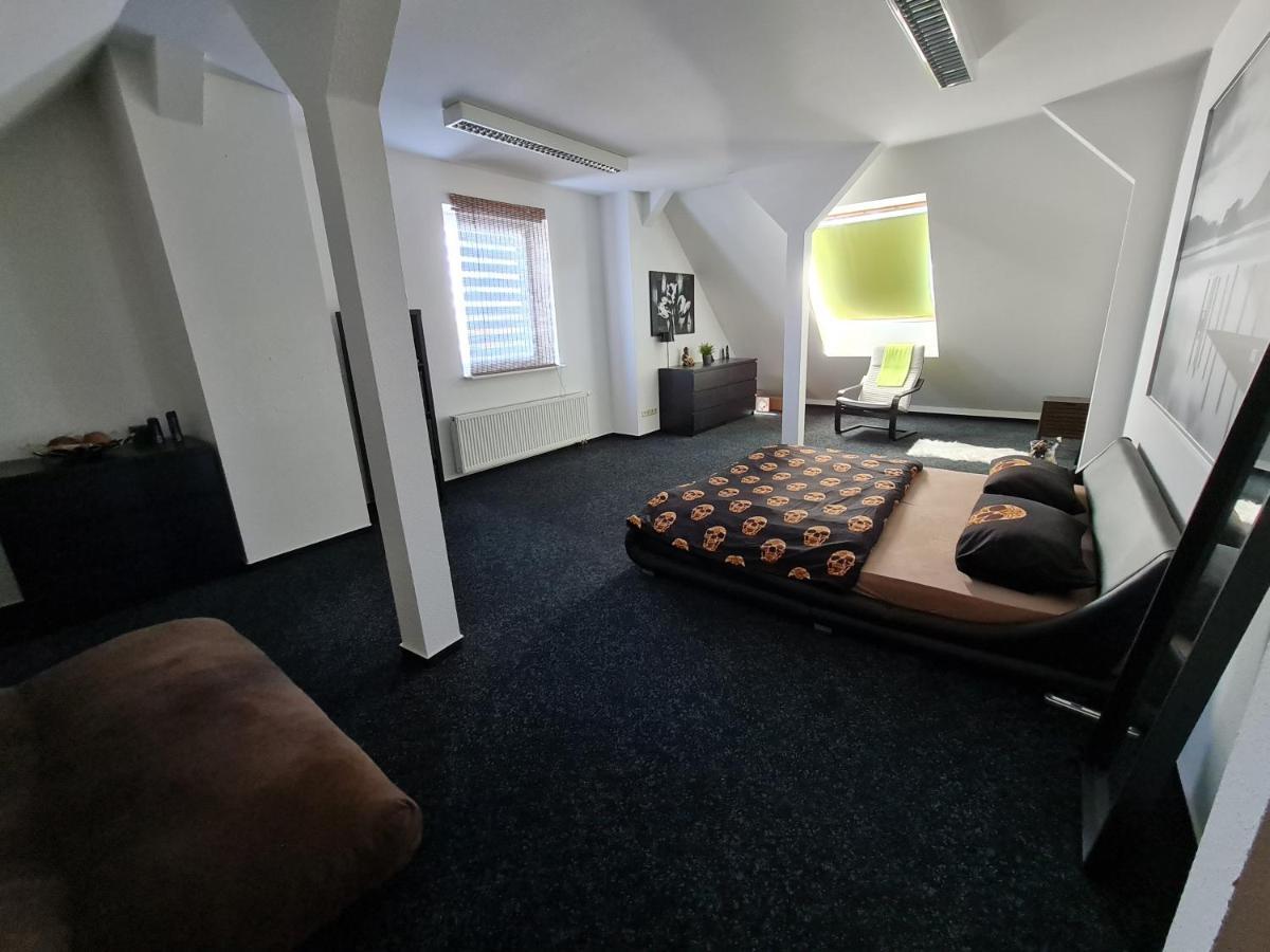 6 Bedroom Private Apartment & Lounge Rostock Eksteriør bilde
