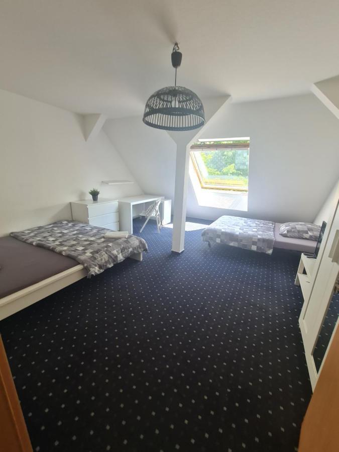6 Bedroom Private Apartment & Lounge Rostock Eksteriør bilde