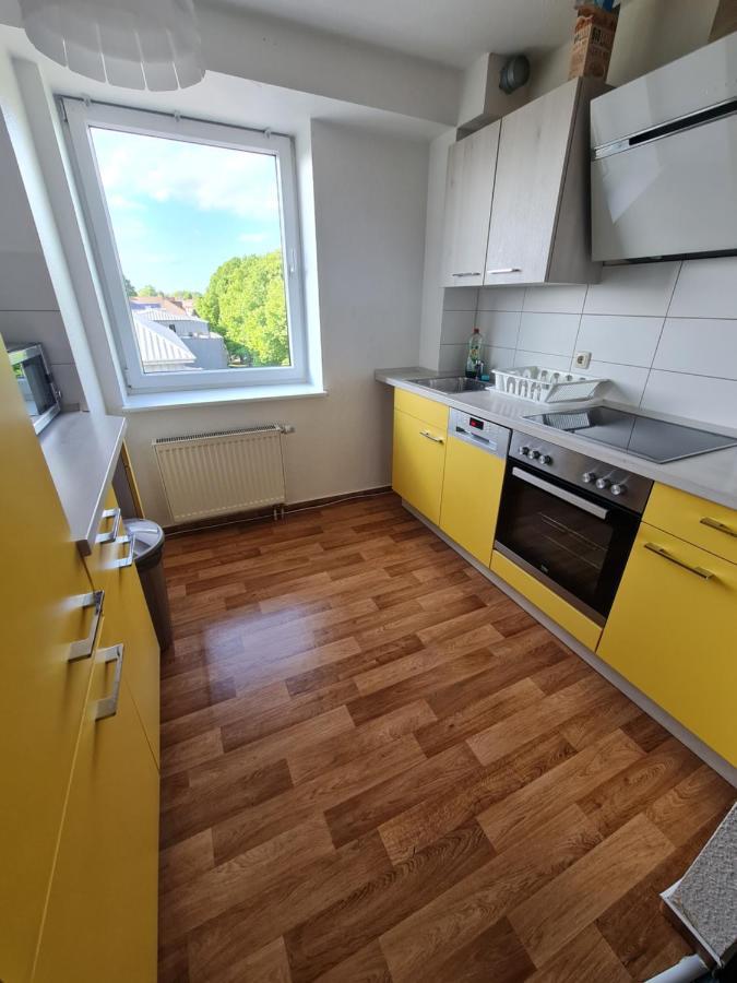 6 Bedroom Private Apartment & Lounge Rostock Eksteriør bilde