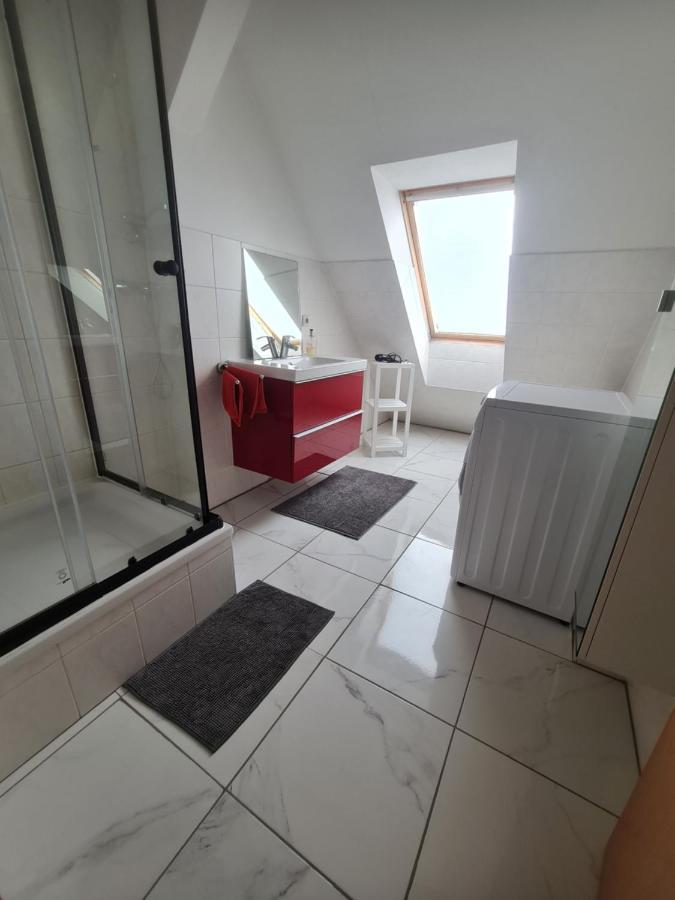 6 Bedroom Private Apartment & Lounge Rostock Eksteriør bilde